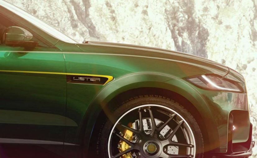 British Automaker Lister Could Soon Be The Unofficial Jaguar Tuning House