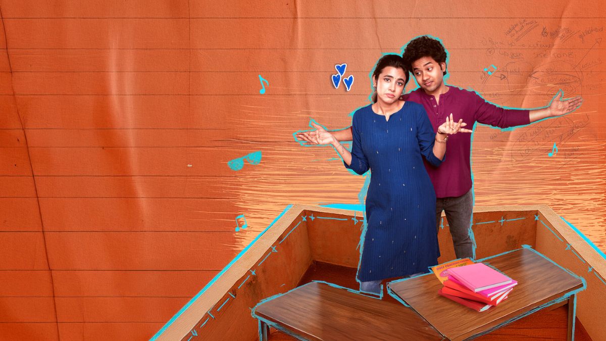 Little Hearts Streaming Now on Netflix: Know Everything About Plot, Cast, and More