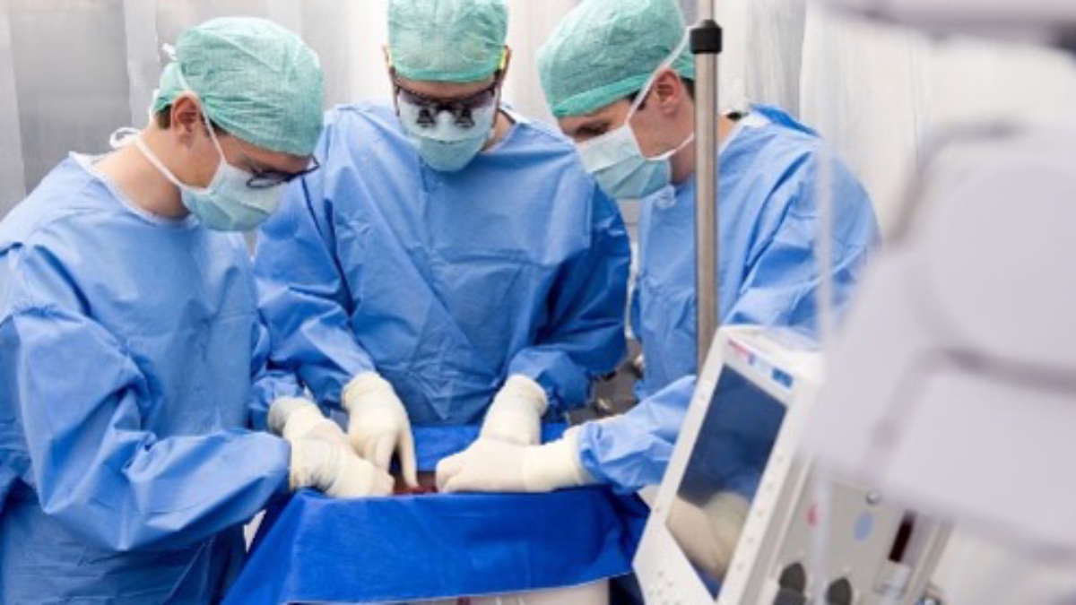 Researchers Develop Machine That Can Preserve Human Liver Outside Body for Several Days