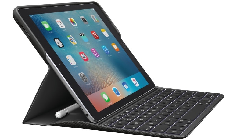 Logitech Create Backlit Keyboard Case for 9.7-Inch iPad Pro Launched at Rs. 9,995