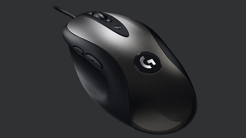 Logitech G MX518 Gaming Mouse Launched, Bringing Back a Fan Favourite