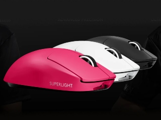 Logitech G Pro X Superlight Wireless Gaming Mouse Launched in India