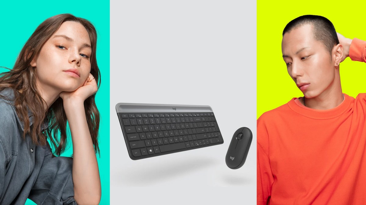 Logitech MK470 Slim Wireless Keyboard and Mouse Combo With Slim, Compact Design Launched in India