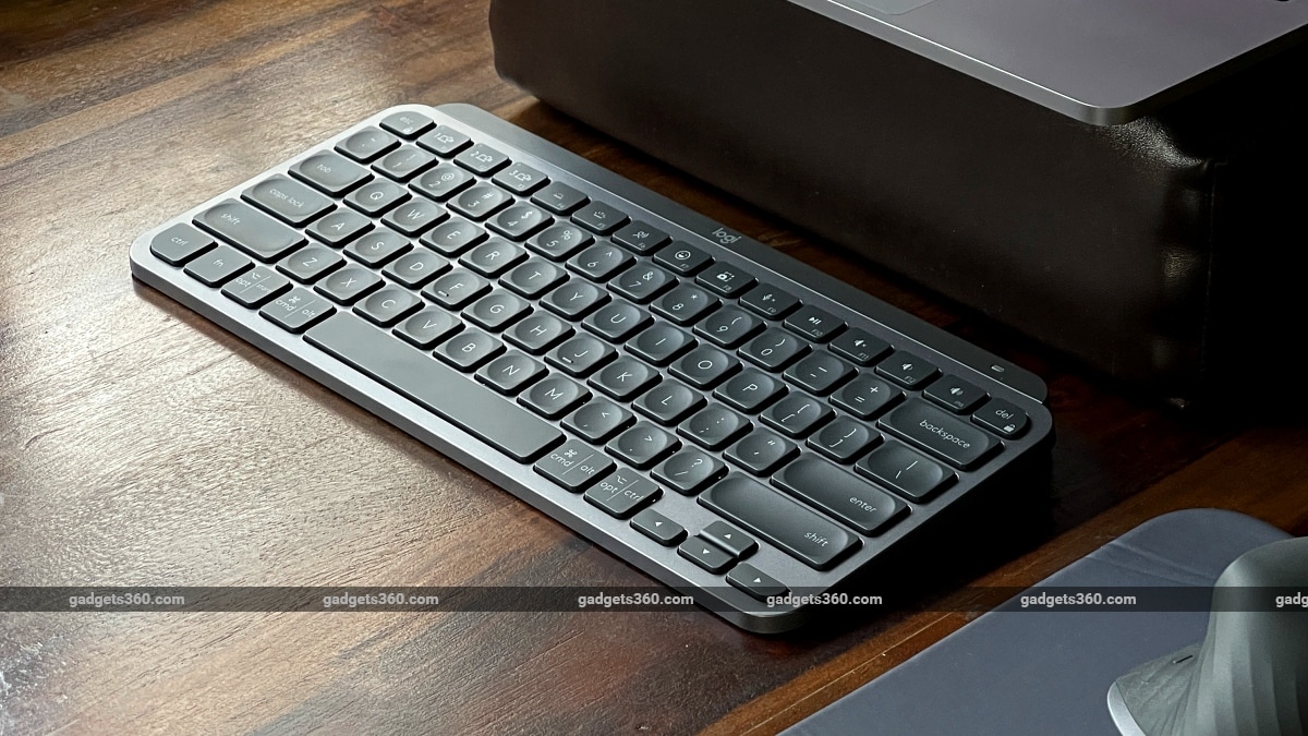 Logitech MX Keys Mini review