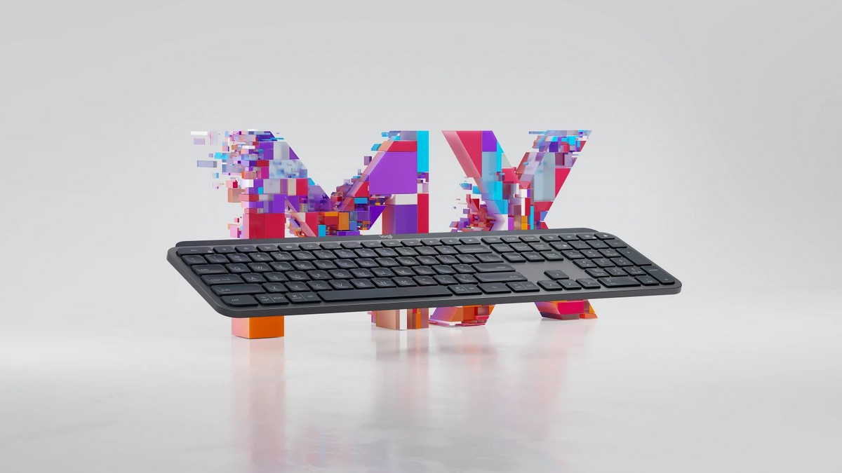 Logitech MX Keys Wireless Keyboard With 10-Day Battery Life, Multi-Platform Connectivity Launched in India