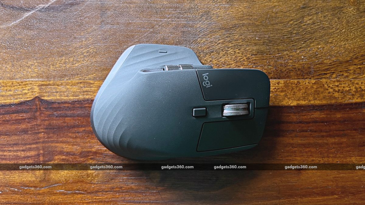 Logitech MX Master 3S Review: Like No Other