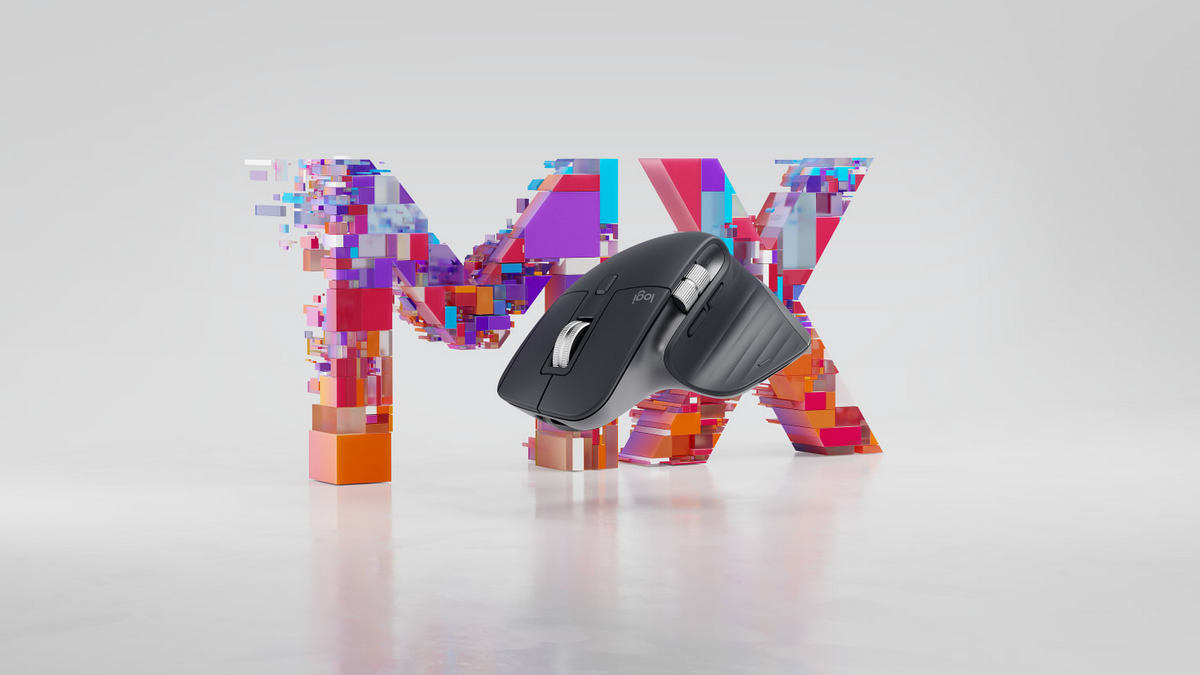 Logitech MX Master 3 With 4,000 DPI Sensor, Up to 70 Days Battery Life Launched in India
