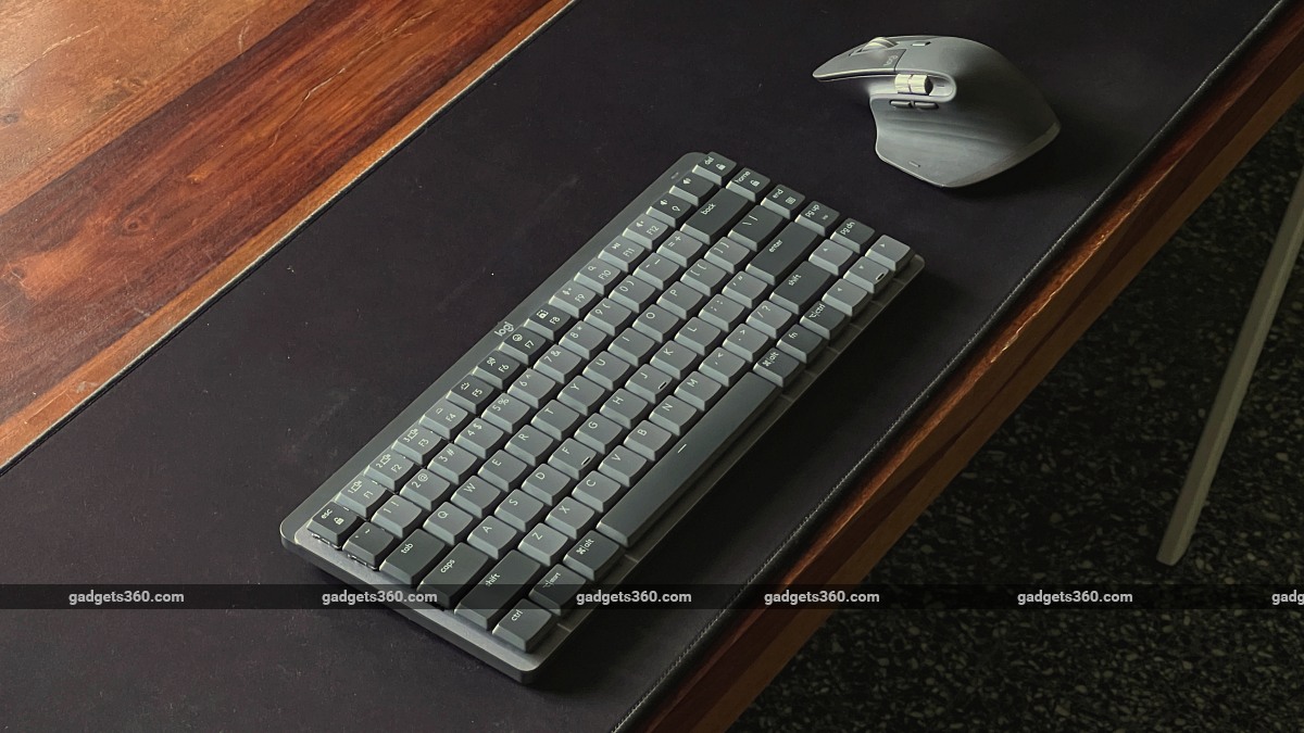 Logitech MX Mechanical Mini Review: A Hassle-Free Mechanical Keyboard That’s Not for Enthusiasts
