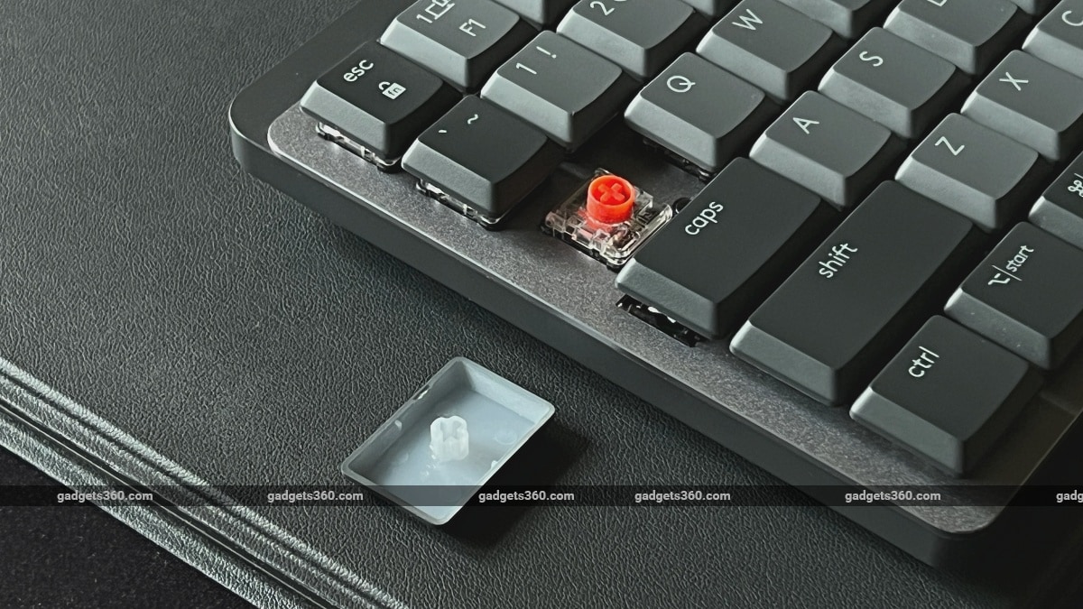 Logitech MX Mechanical and MX Mechanical Mini announced with