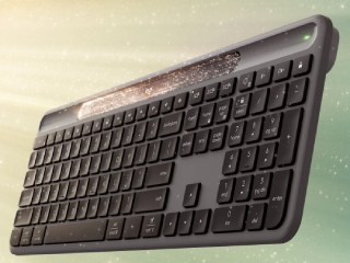 Logitech Signature Slim Solar+ K980 Wireless Keyboard With LightCharge Technology Launched: Price, Features