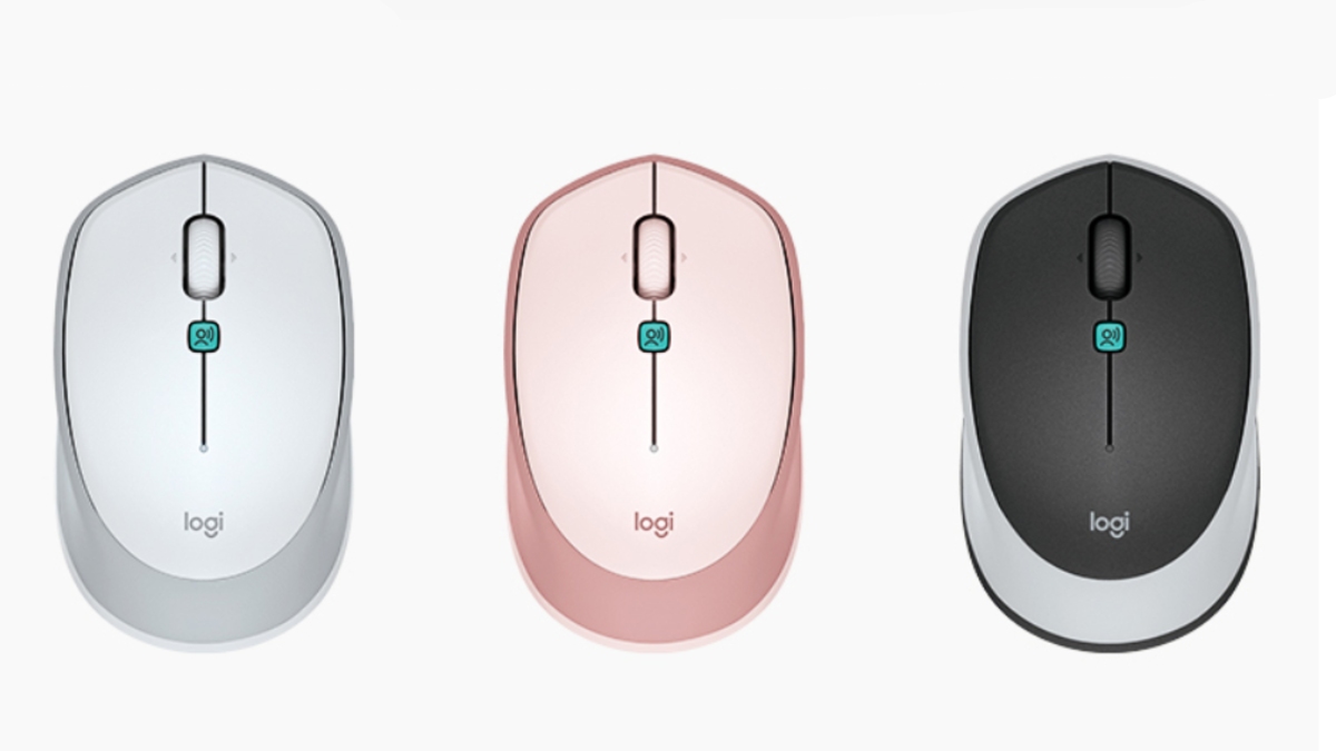Logitech Voice M380 Wireless Mouse With Speech Input, Machine Translation Technologies Launched