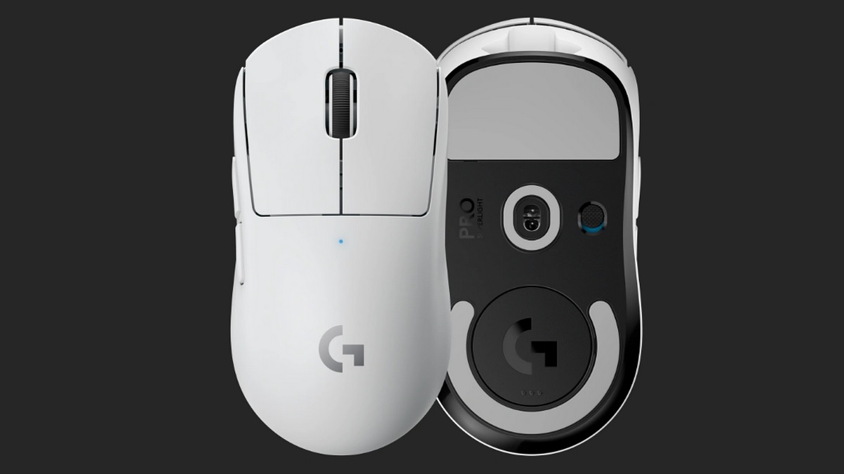 Logitech G PRO X Superlight Wireless Gaming Mouse With PowerPlay Wireless Charging Support Launched