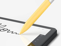 Logitech Pen Chromebook Stylus With Military-Grade Durability Launched for Students Logitech Pen Chromebook Stylus With Military-Grade Durability Launched for Students