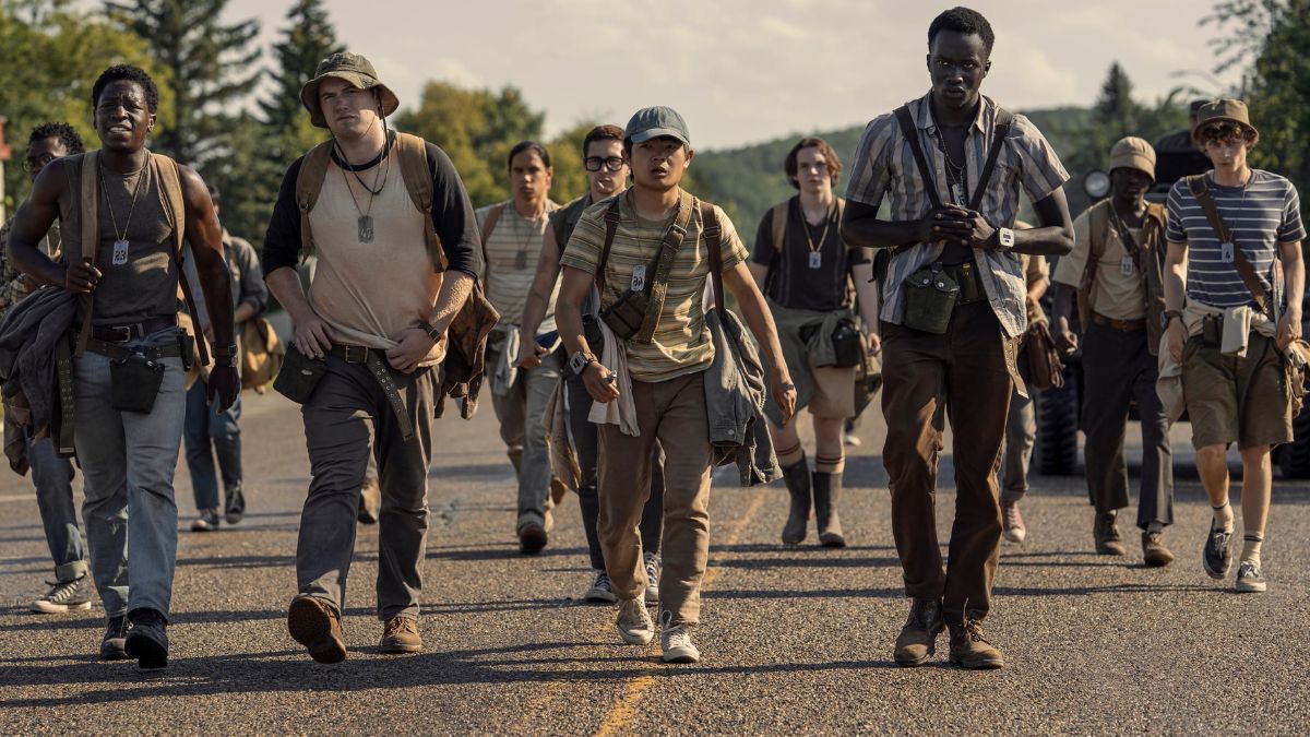 Francis Lawrence’s The Long Walk (2025) Now Available for Rent on Prime Video and Apple TV