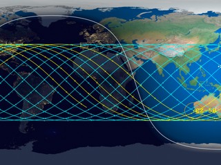 Chinese Rocket Debris Set to Plunge Back Into Earth by Early Sunday: US Research Centre