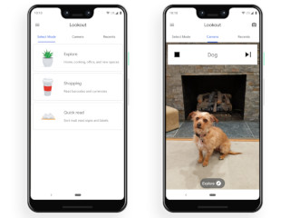 Google Lookout App for Visually Challenged Now Available for Pixel Phones in US