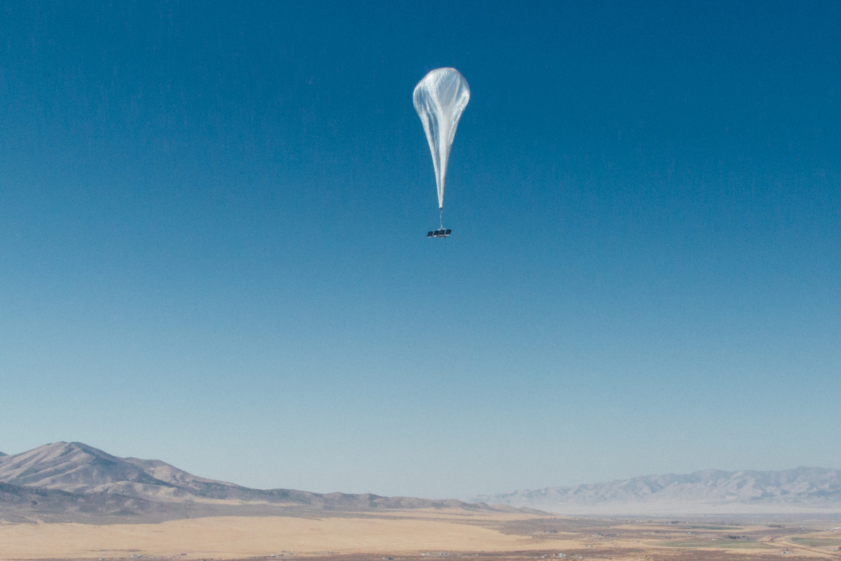 Alphabet's Loon Providing Internet Access to Peru's Earthquake Victims