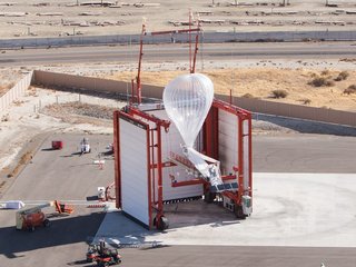 Alphabet&#039;s Loon Commercially Launches Balloon-Based Internet Service, Starts With Kenya