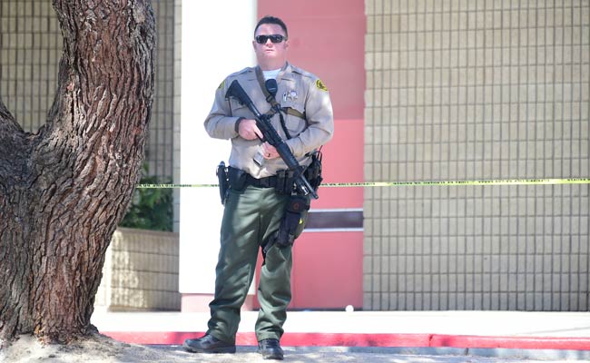One Hurt In School Shooting Near Los Angeles, 14-Yr-Old Arrested