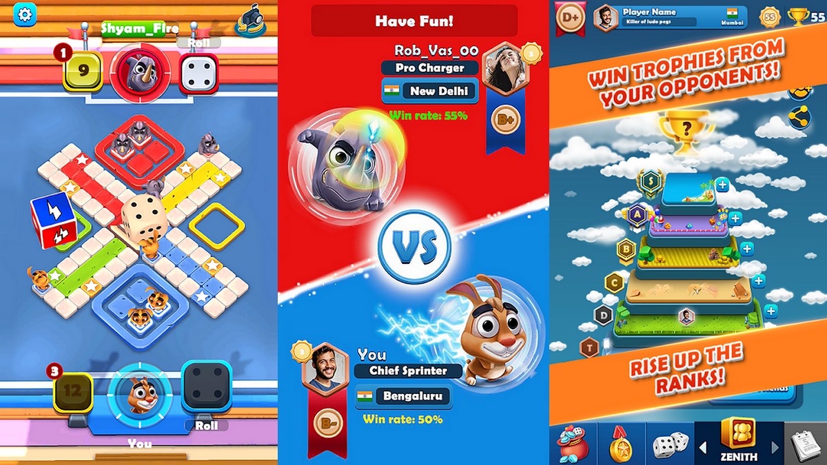 Ludo Zenith Game Now Available for Download on Google Play, iOS Release Coming Soon