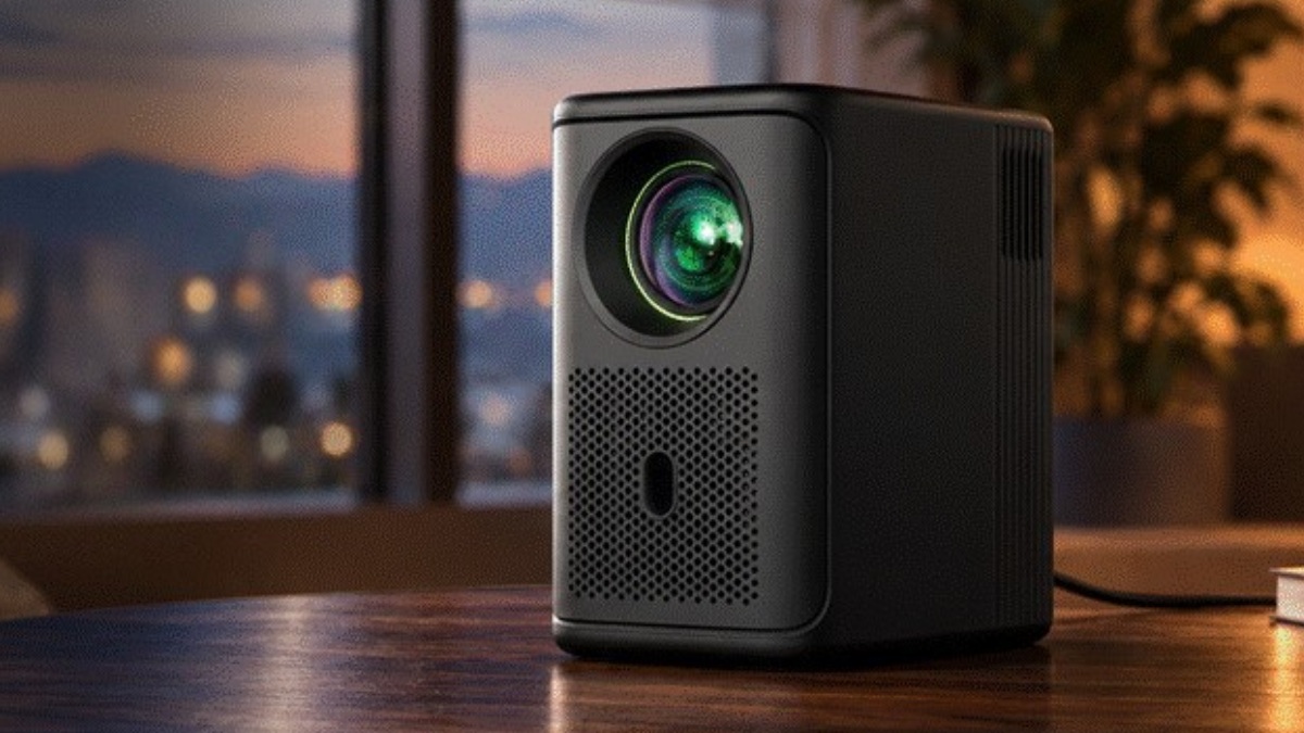 Lumio Arc 7 (2026) Launched in India With 120-Inch Projection, Google TV: Price, Specifications
