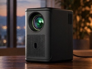 Lumio Arc 7 (2026) Launched in India With 120-Inch Projection, Google TV: Price, Specifications