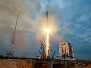 Russia Launches Luna 25 Lunar Mission, Its First in 47 Years