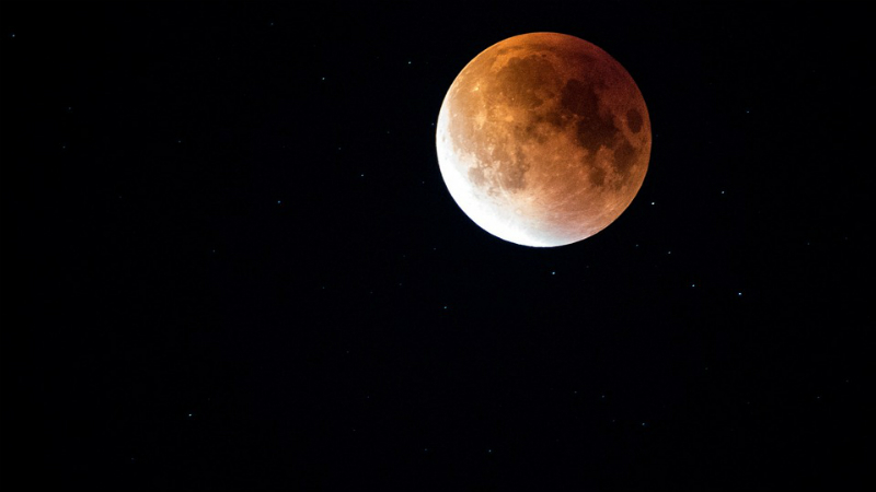 Lunar Eclipse 2018 Today: Time in India, Where to Watch the Total Lunar Eclipse