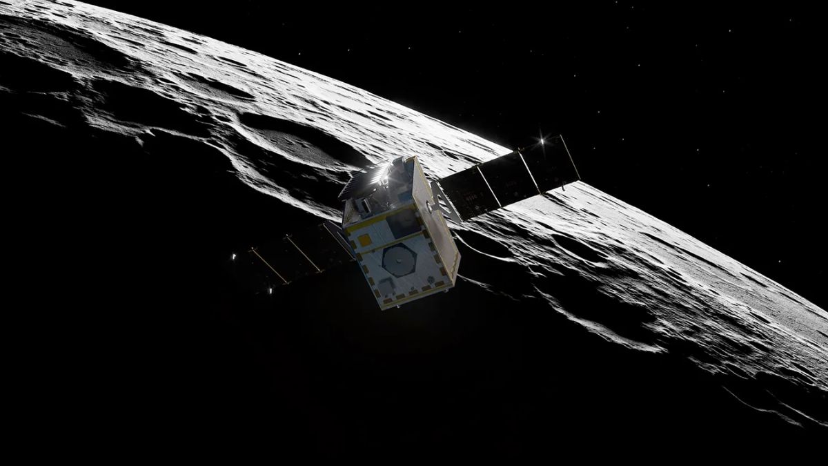 NASA&rsquo;s Lunar Trailblazer Moon Probe Struggles with Power and Signal Loss