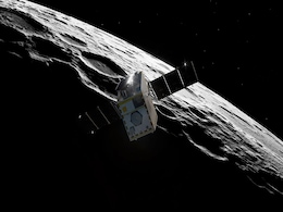 NASA’s Lunar Trailblazer Moon Probe Struggles with Power and Signal Loss NASA’s Lunar Trailblazer Moon Probe Struggles with Power and Signal Loss