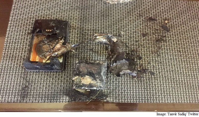 Lyf Smartphone Allegedly Explodes; Reliance Retail Investigating