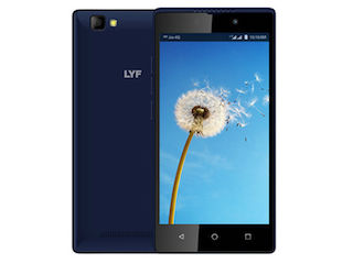 Lyf Wind 7i Launched in India: Price, Specifications, and More