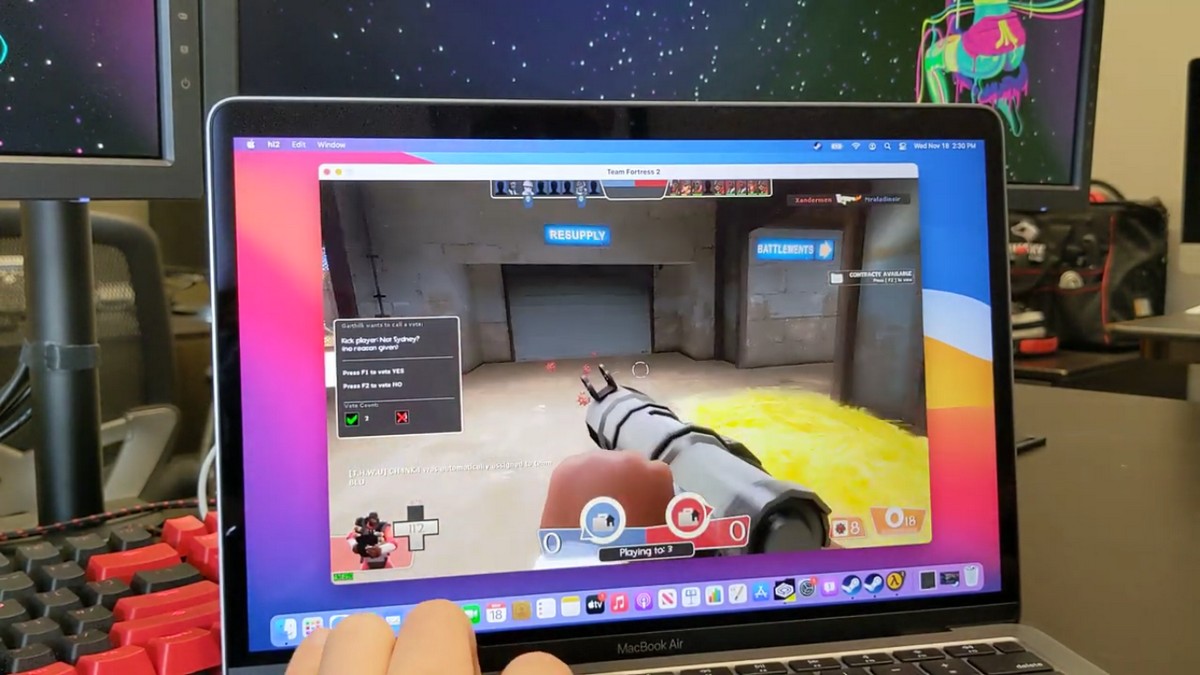 MacBook Laptops With M1 Processor Support CrossOver 20 to Run Windows Apps