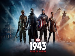 Amy Hennig's Marvel 1943: Rise of Hydra Will Be Published by Plaion Amy Hennig's Marvel 1943: Rise of Hydra Will Be Published by Plaion