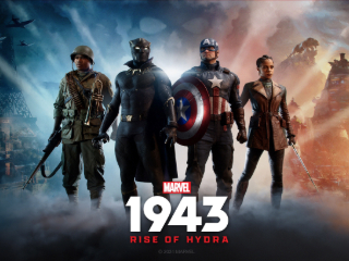 Amy Hennig's Marvel 1943: Rise of Hydra Delayed 'Beyond Early 2026'