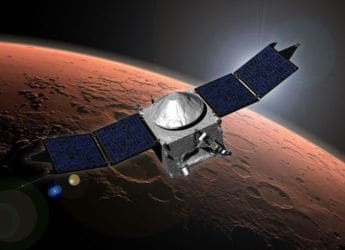 NASA Races to Restore Contact With MAVEN Mars Orbiter After Weeks of Silence