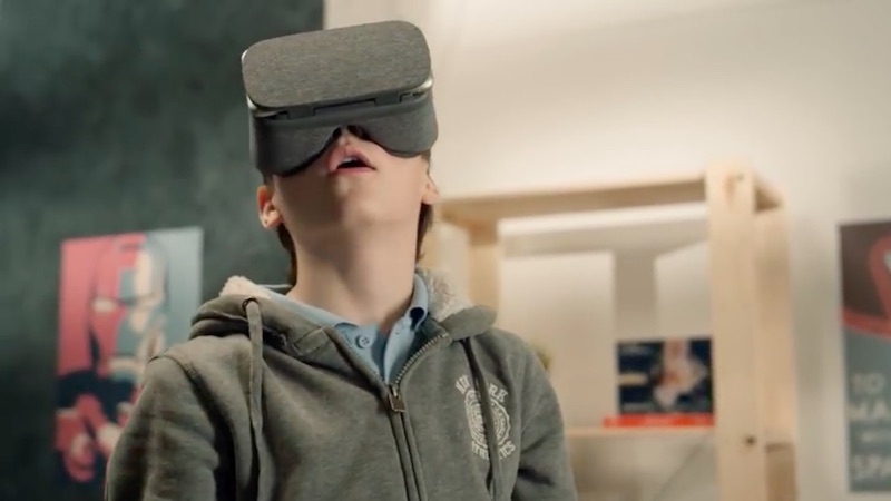 MEL Science Launches Daydream VR App for Chemistry Education