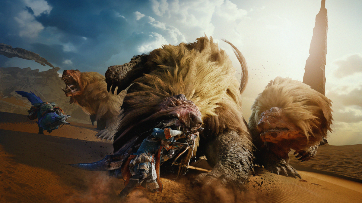 Monster Hunter Wilds Sells 8 Million Copies in 3 Days to Become Capcom's Fastest Selling Game