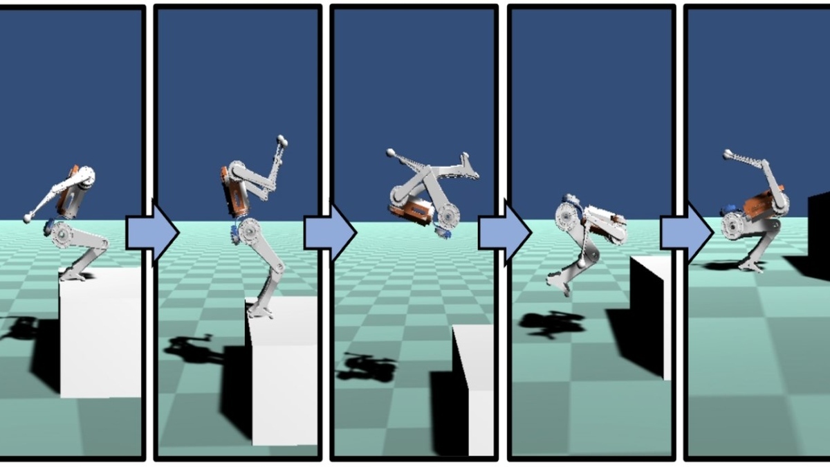 MIT Researchers Developing Dynamic, Acrobatic Humanoid That Can Mimic Functions of Human Legs