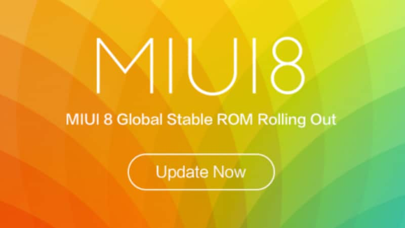 How to Manually Download and Install MIUI 8 Right Now