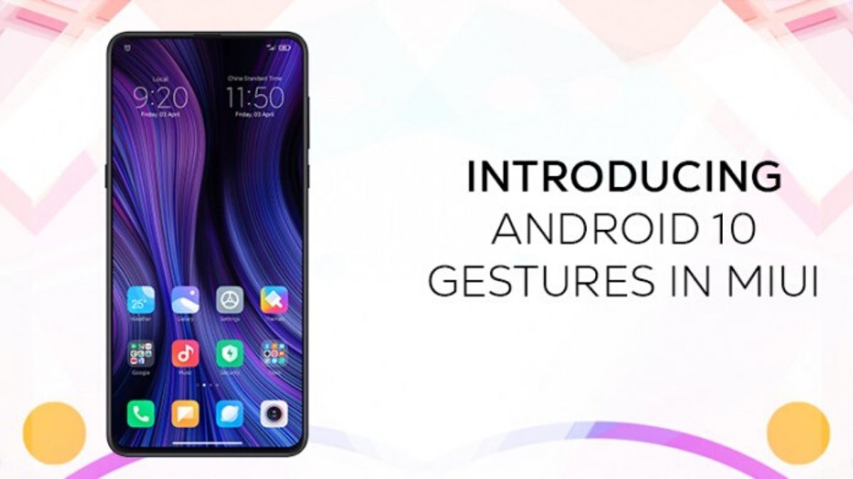 MIUI 11 Getting Android 10 Gesture Navigation Controls, Only in China Beta ROM for Now
