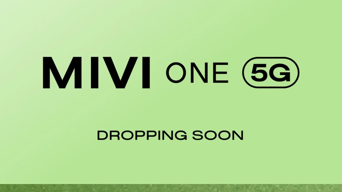Mivi One 5G Confirmed as Company’s First Smartphone in India; Chipset Teased