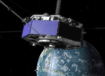NASA&#039;s MMS Mission Marks 10 Years of Magnetic Reconnection Discoveries