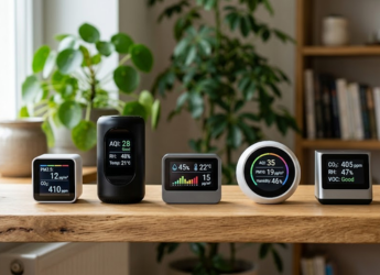 Air Quality Monitors: 5 Best Gadgets to Track Pollution and Humidity in Real-Time
