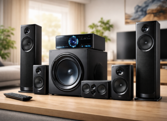 Best Phillips 5.1 Speakers: Premium Sound Quality with Deep Bass and Crisp Clarity