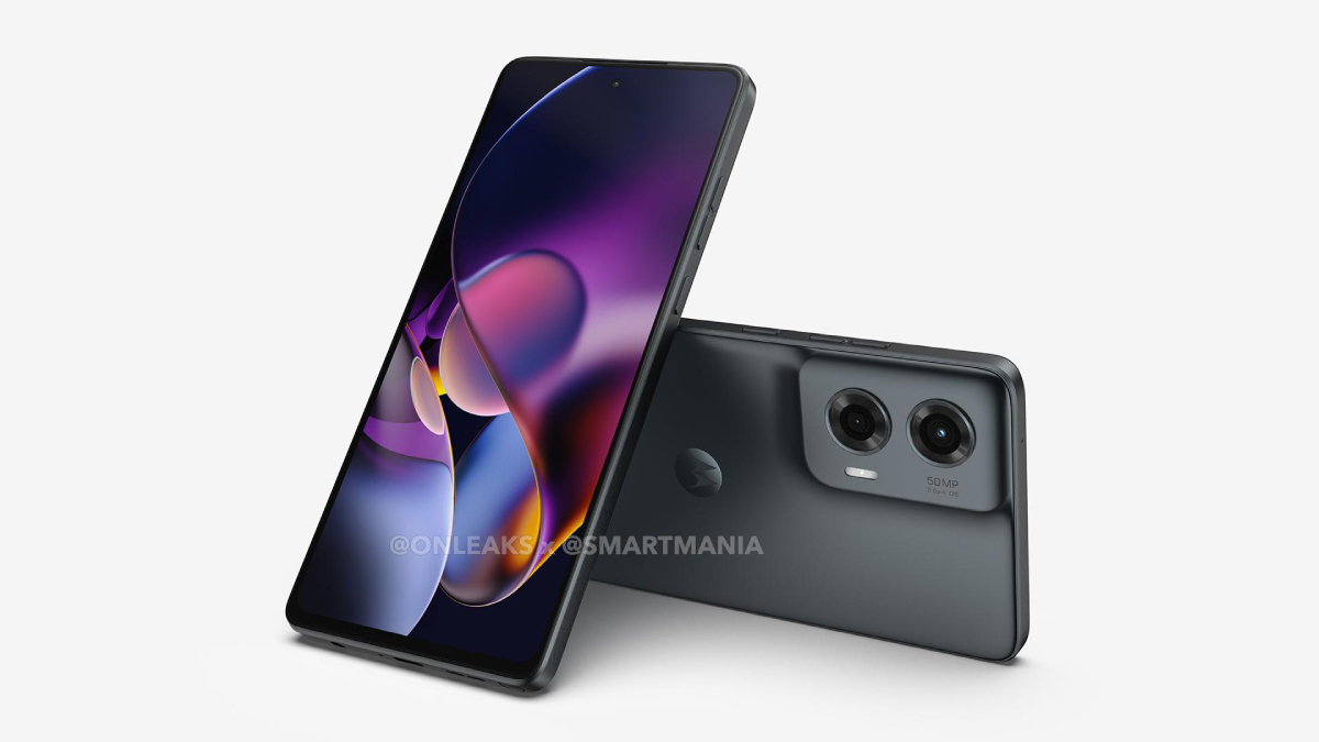 Moto G Stylus (2024) Renders, Key Specifications Leaked; Could Get 50-Megapixel Rear Camera