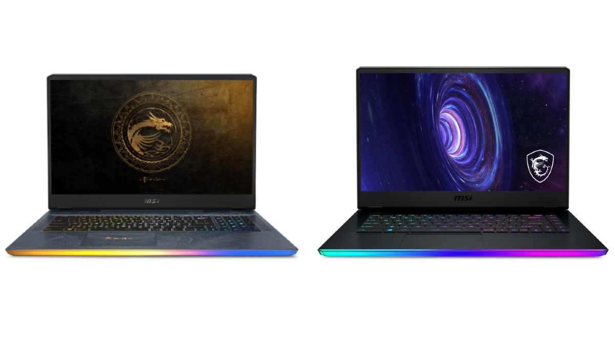 MSI GE76 Raider Dragon, GP76 Leopard, Stealth 15M, GF75 Thin, More Gaming Laptops Launched at CES 2021