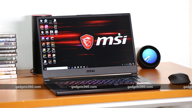 MSI GS65 Stealth Thin 8RF Review