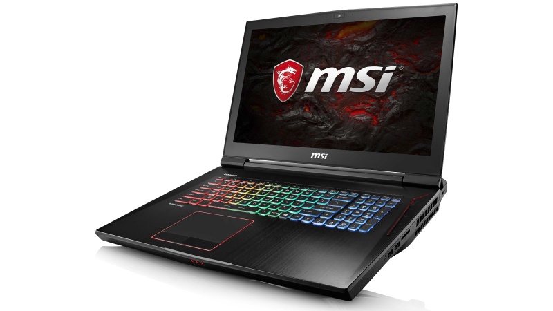 MSI Launches Powerful Intel Kaby Lake-Powered Laptops Starting at Rs. 1,29,000