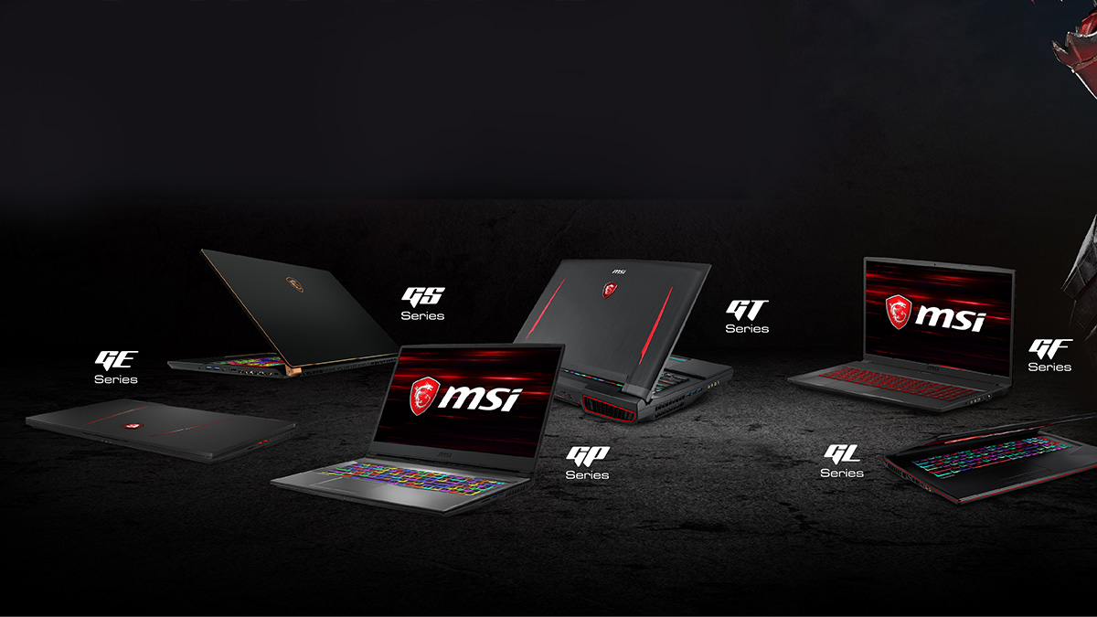 MSI Updates Its Entire Range of Gaming Laptops With 9th Gen Intel CPUs, Nvidia GTX 16-Series GPUs in India